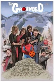 The Grounded movie poster