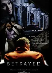 Betrayed movie poster