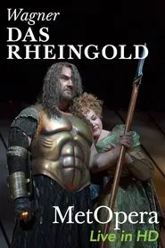 Wagner: Das Rheingold movie poster