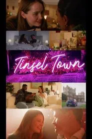 Tinsel Town movie poster
