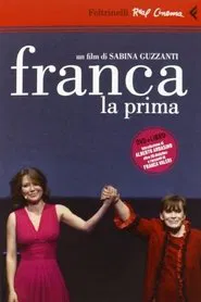 Franca, la prima movie poster