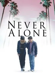 Never Alone movie poster