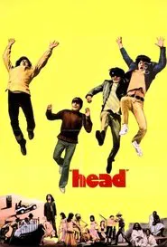 Poster do filme Os Monkees estão à solta!