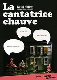 Poster do filme La Cantatrice chauve