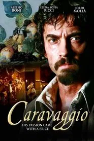 Caravaggio movie poster