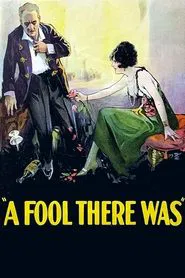 A Fool There Was movie poster