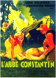 Abbot Constantine movie poster
