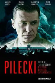 Pilecki movie poster