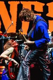 Maneskin: Glastonbury 2023 movie poster