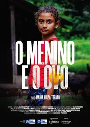 O Menino e o Ovo movie poster