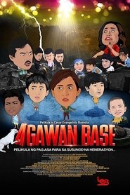Agawan Base movie poster