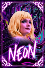 Neon movie poster