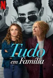 Poster do filme Tudo em Família