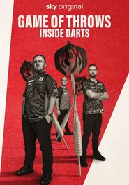 Game of Throws: Inside Darts tv show poster