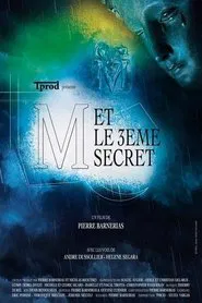 M and the 3rd Secret movie poster