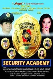 Security Academy movie poster