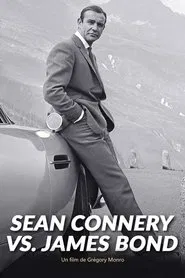 Sean Connery vs James Bond movie poster
