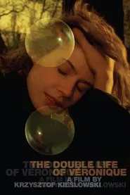 The Double Life of Véronique movie poster