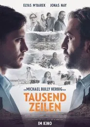 Tausend Zeilen movie poster