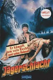Jägerschlacht movie poster
