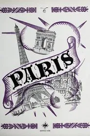 Paris movie poster
