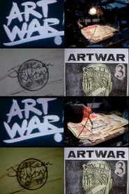Artwar Fallout + Artwar 3 movie poster