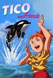 Tico of the Seven Seas tv show poster