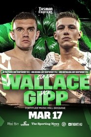 Conor Wallace vs. Jack Gipp movie poster
