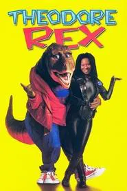 Theodore Rex movie poster