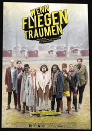 Wenn Fliegen träumen movie poster