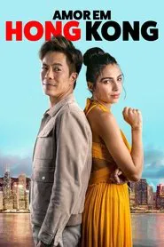 Poster do filme Amor em Hong Kong