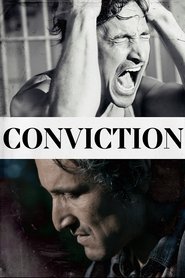 Conviction movie poster