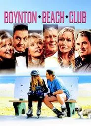 Boynton Beach Club movie poster