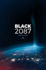 Poster do filme Black 2087