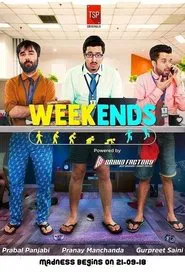 Poster da série Weekends