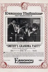 Poster do filme Smithy's Grandma Party
