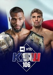 KSW 106 movie poster