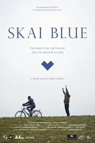 Poster do filme Skai Blue