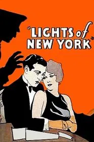 Lights of New York movie poster