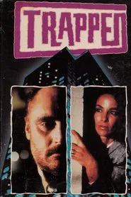 Trapped movie poster