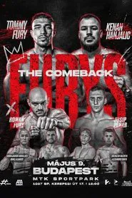 Tommy Fury vs. Kenan Hanjalic movie poster