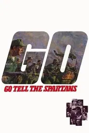 Go Tell the Spartans movie poster