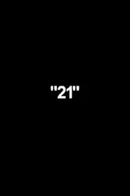 21 movie poster