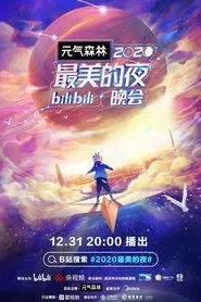 2020最美的夜 bilibili晚会 tv show poster