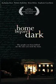 Home Before Dark movie poster
