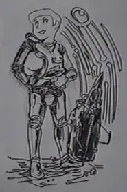 Great Nessie movie poster