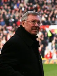 The Alex Ferguson Story movie poster