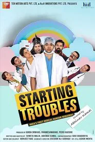 Starting Troubles tv show poster