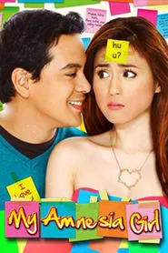 My Amnesia Girl movie poster