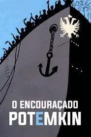 Poster do filme O Encouraçado Potemkin